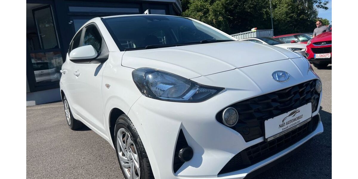 Hyundai i10 165.000 km 5.990 &euro; Augsburg 86165