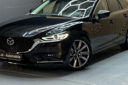 Mazda 6 224.000 km 9.100 &euro; Königsbrunn 86343