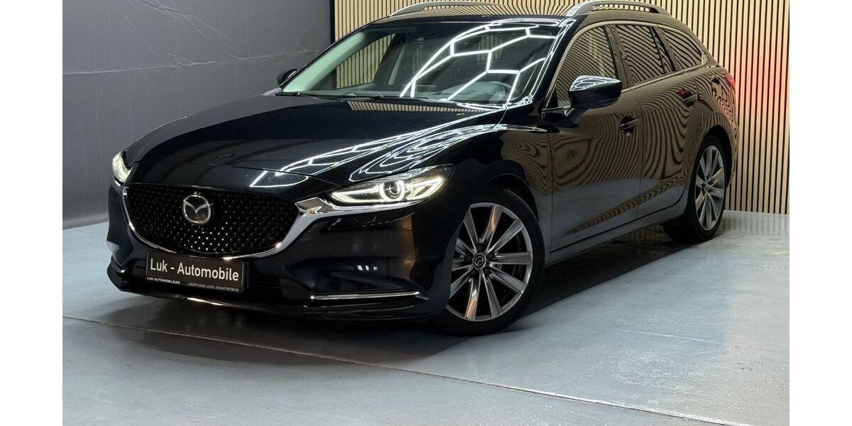 Mazda 6 224.000 km 9.100 &euro; Königsbrunn 86343