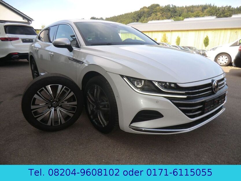VW Arteon 98.730 km 25.850 € Mickhausen 86866