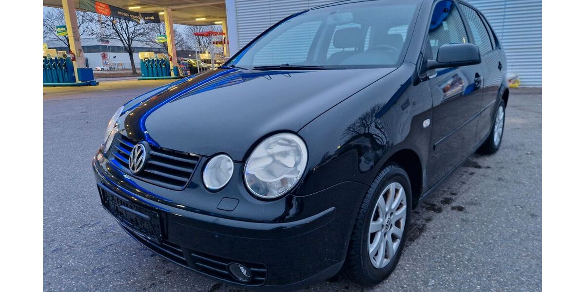 VW Polo 190.000 km 900 € Augsburg 86167