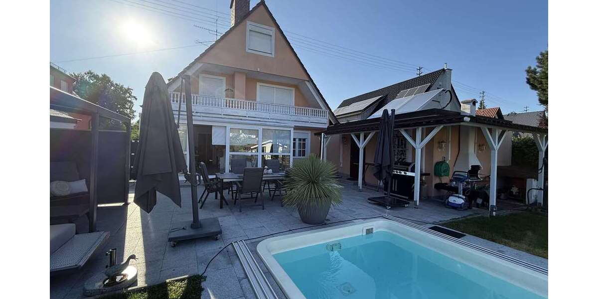 Einfamilienhaus Augsburg Firnhaberau - 9 Zimmer, 250 m&sup2;, 1.390.000&euro; | Angebot:22189073