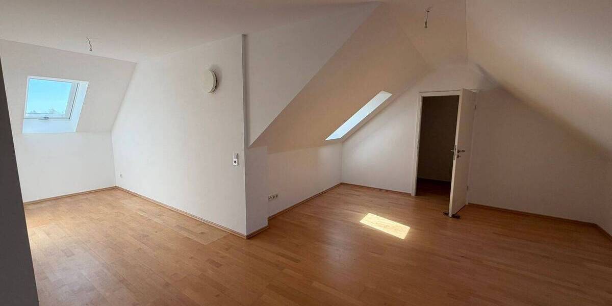 Etagenwohnung Augsburg Haunstetten - 2 Zimmer, 61 m&sup2;, 1.050&euro; | Angebot:26308702