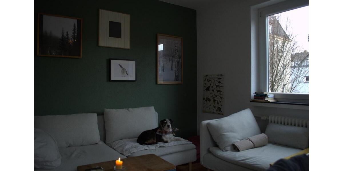 Etagenwohnung Augsburg Antonsviertel - 5 Zimmer, 98 m&sup2;, 700.000&euro; | Angebot:25027369