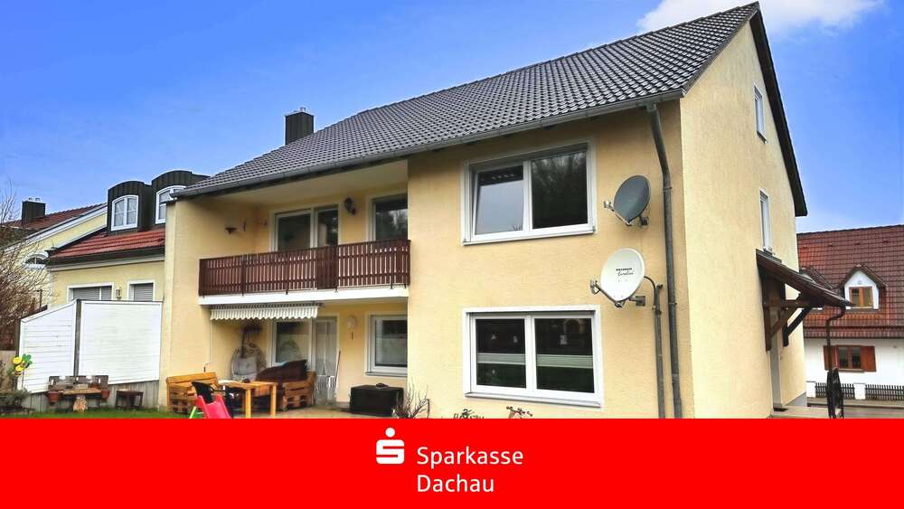 Einfamilienhaus Altomünster - 8 Zimmer, 192 m&sup2;, 749.000&euro; | Angebot:25779396