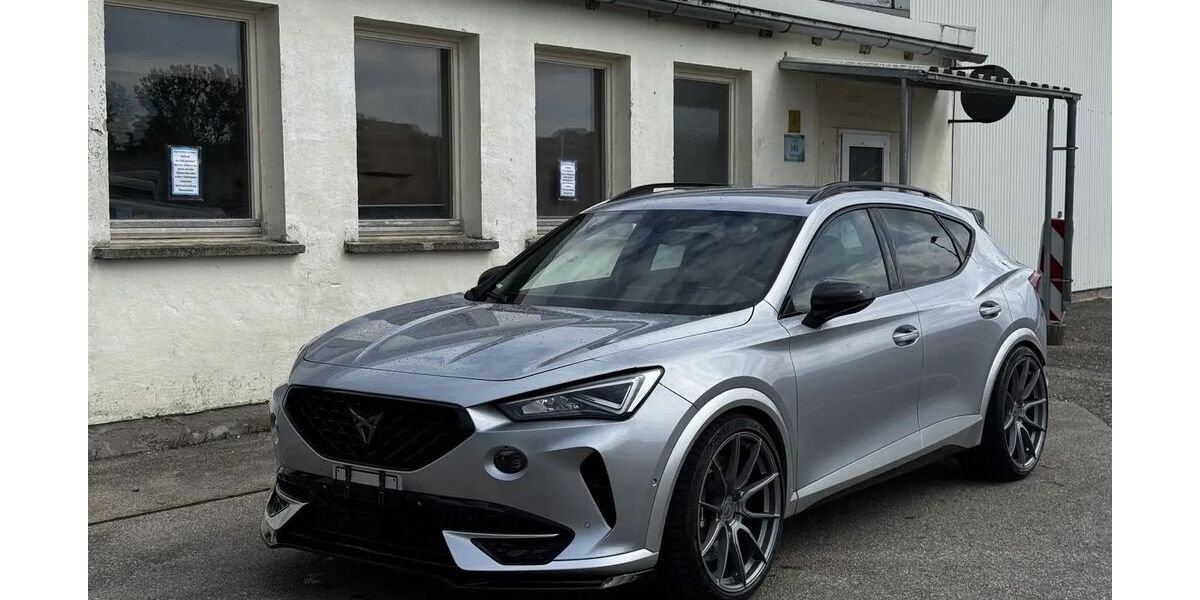 Cupra Formentor 29.000 km 34.999 &euro; Augsburg 86150