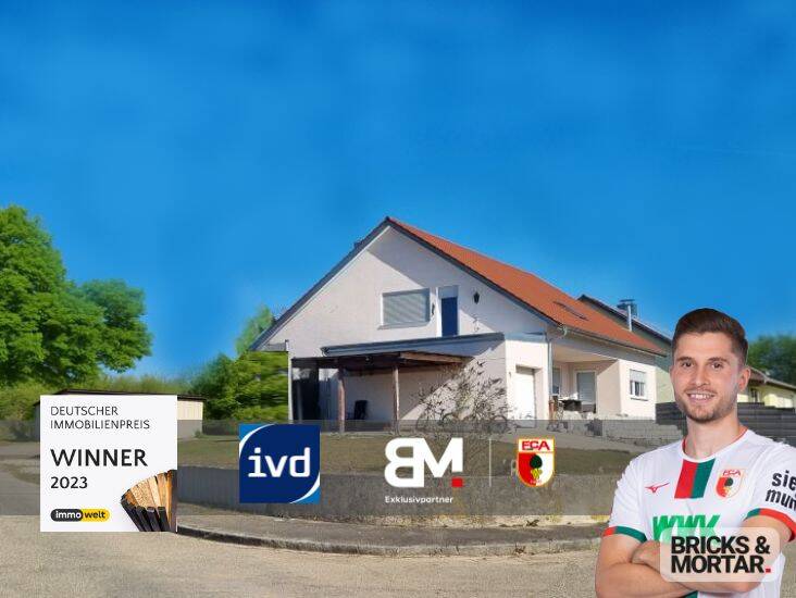 Gepflegtes Zweifamilienhaus mit großem Garten -ruhige Wohnlage - aktuell sehr gut vermietet