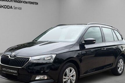 Skoda Fabia 23.500 km 15.990 &euro; Augsburg 86179