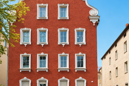 Wohnung Augsburg Innenstadt - 2 Zimmer, 64 m&sup2;, 254.000&euro; | Angebot:27349566