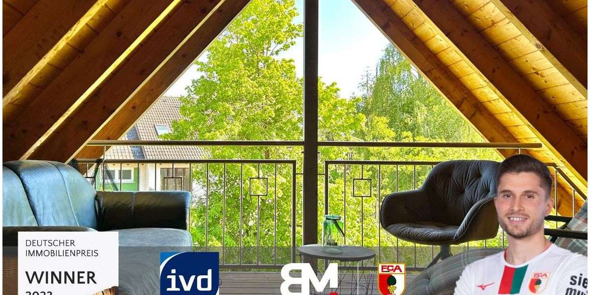 Wohnung zum Kaufen in Mering 240.000 € 54.93 m² 2.5 zimmer