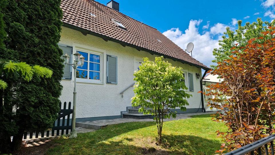 Einfamilienhaus Gablingen - 5 Zimmer, 120 m&sup2;, 460.000&euro; | Angebot:27021573