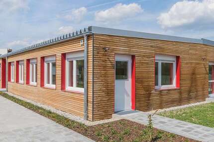 Wohnen auf Zeit in Langerringen 600 € 24 zimmer