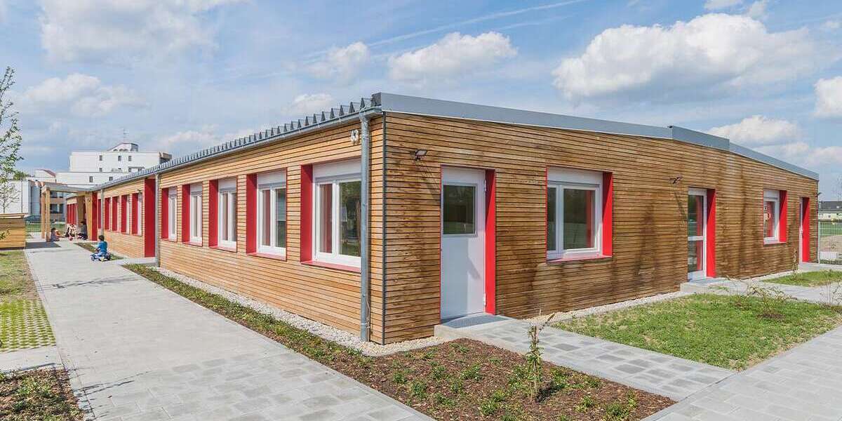 Wohnen auf Zeit in Langerringen 600 € 24 zimmer