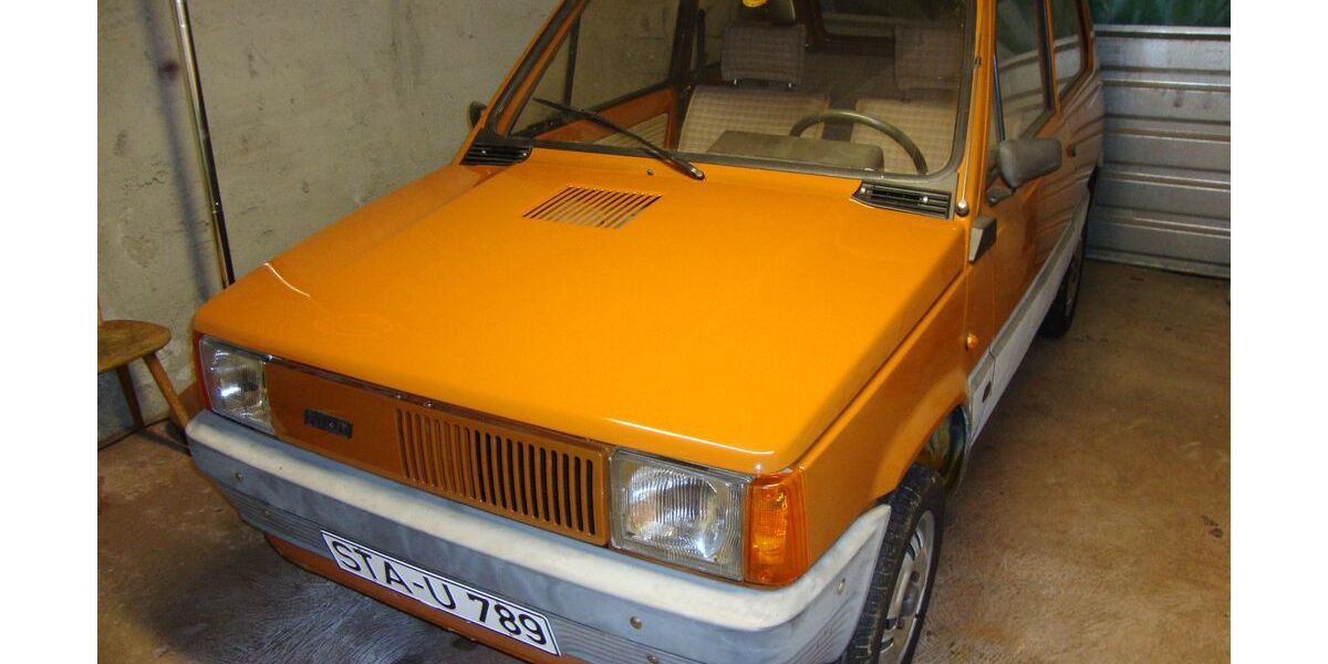 Fiat Panda 55.527 km 9.800 &euro; Langweid 86462