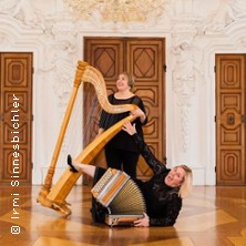 Luft & Saiten 17.01.2026 Weilachmühle - Kleinkunstbühne