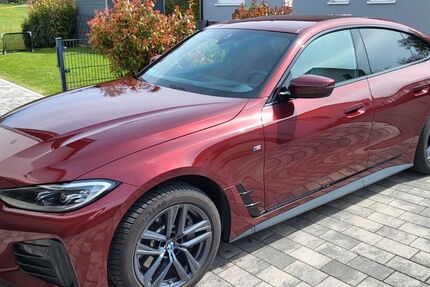 BMW i4 80.100 km 39.900 &euro; Bobingen 86399