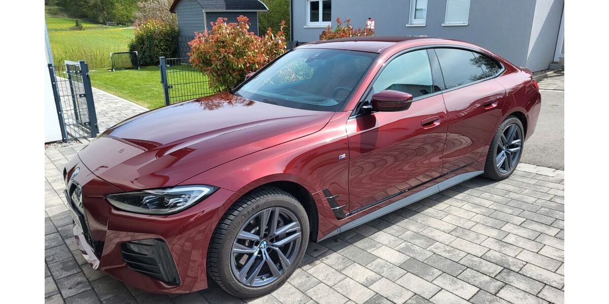 BMW i4 80.100 km 39.900 &euro; Bobingen 86399