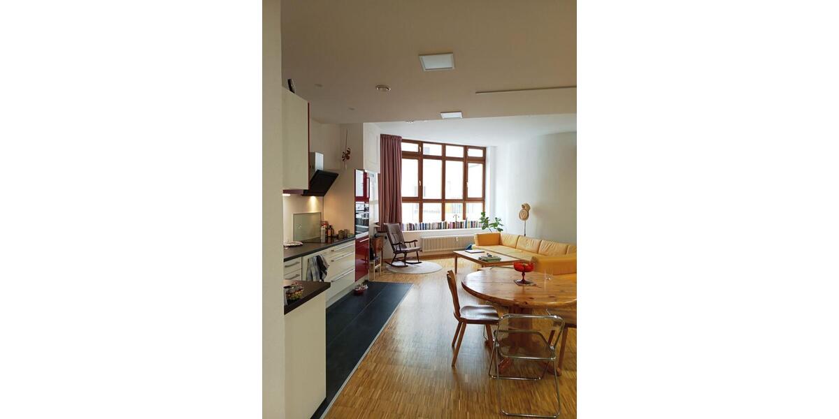 Loft - Studio - Atelier Augsburg - 4 Zimmer, 210 m&sup2;, 2.040&euro; | Angebot:26612630