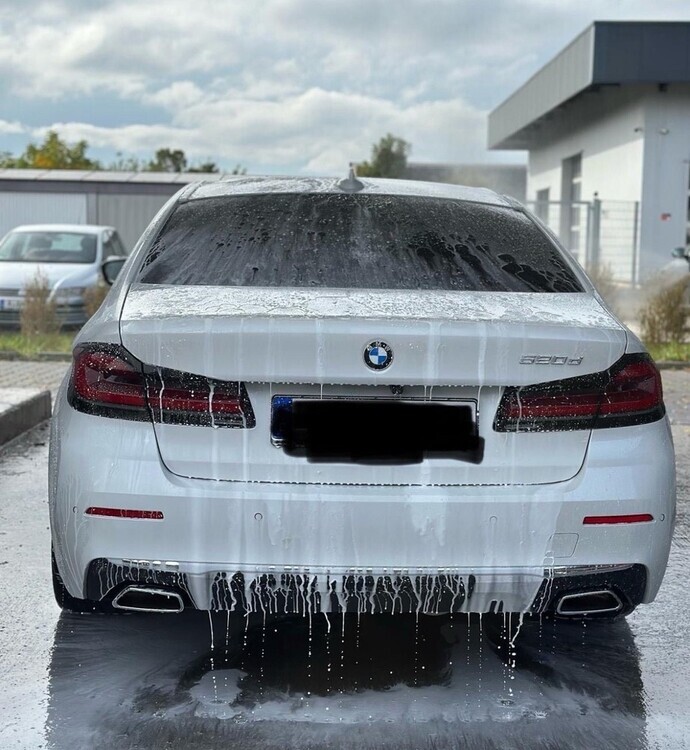 520d luxury line