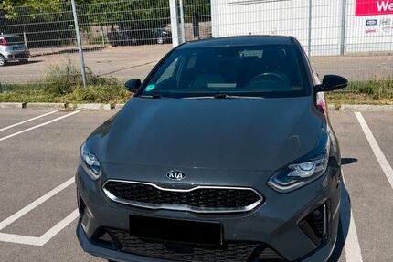 Kia pro ceed / ProCeed 77.500 km 21.100 &euro; Augsburg 86161