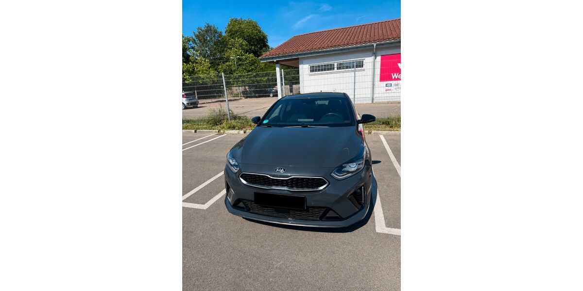 Kia pro ceed / ProCeed 77.500 km 21.100 &euro; Augsburg 86161