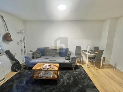 HELLE UND FREUNDLICHE ATMOSPHÄRE - Etagenwohnung Augsburg Bergheim | Angebot:24822495