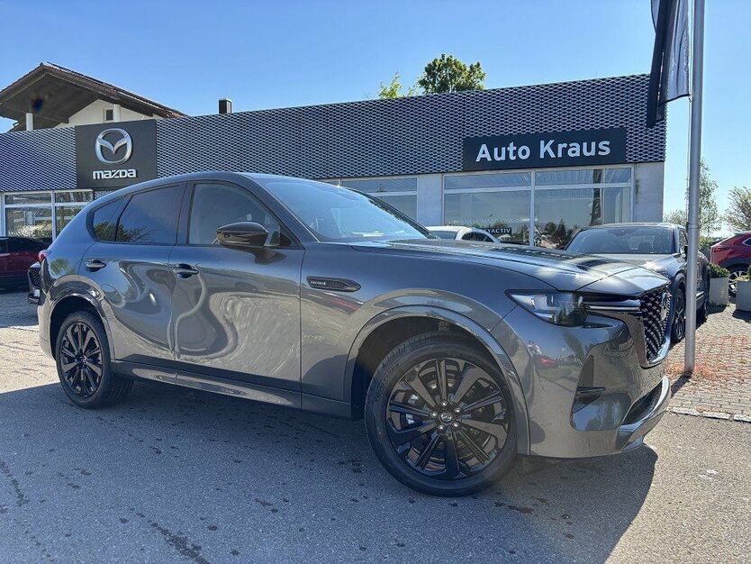 Mazda CX-60 6.100 km 53.490 € Buttenwiesen 86647