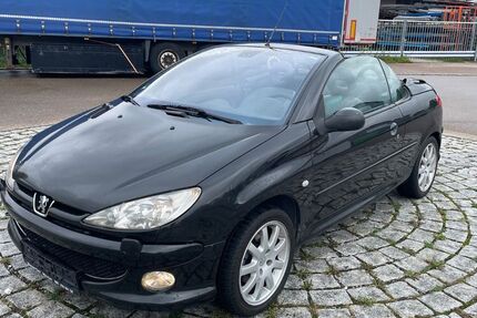 Peugeot 206 201.439 km 1.800 € Eurasburg 86495