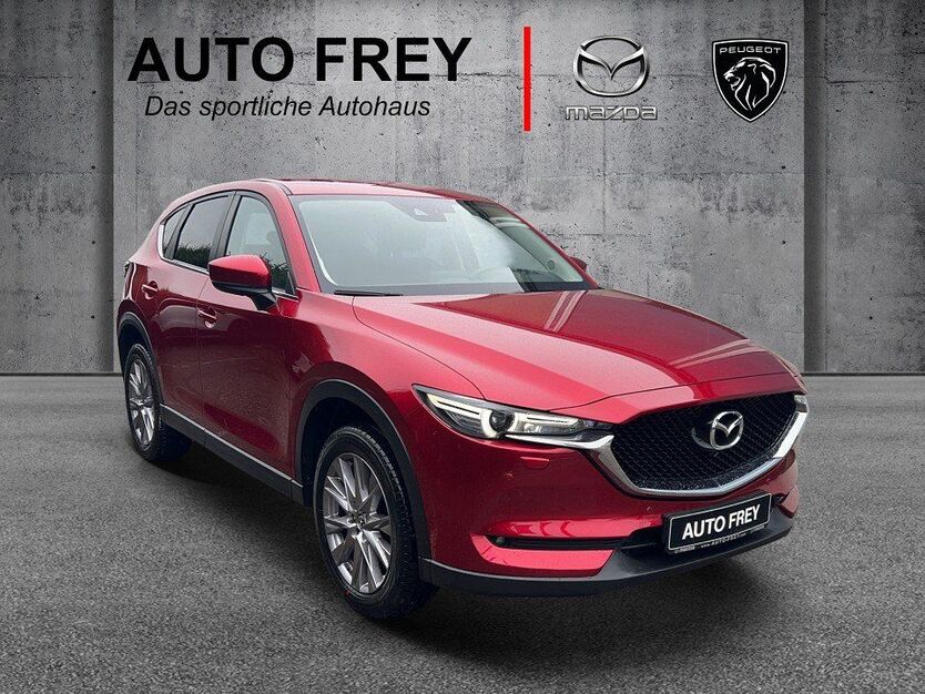 CX-5