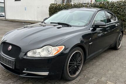 Jaguar XF 304.000 km 2.590 &euro; Wertingen-Roggden 86637