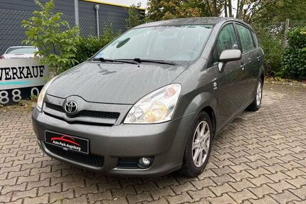 Toyota Corolla Verso 177.000 km 3.980 € Augsburg 86154