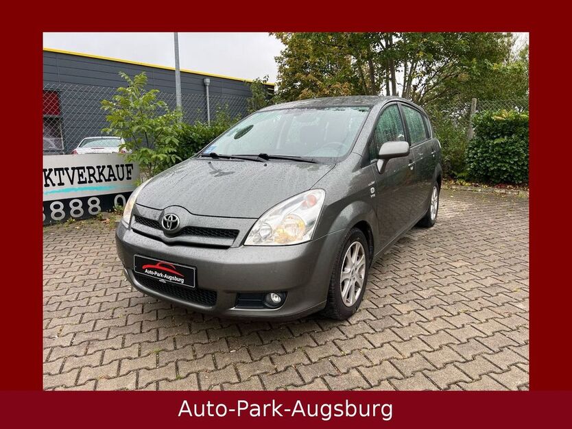 Toyota Corolla Verso 177.000 km 3.980 € Augsburg 86154