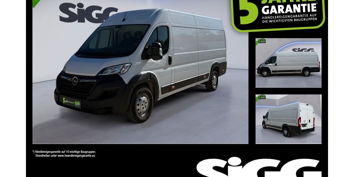 Opel Movano 180.000 km 15.480 &euro; Affing 86444