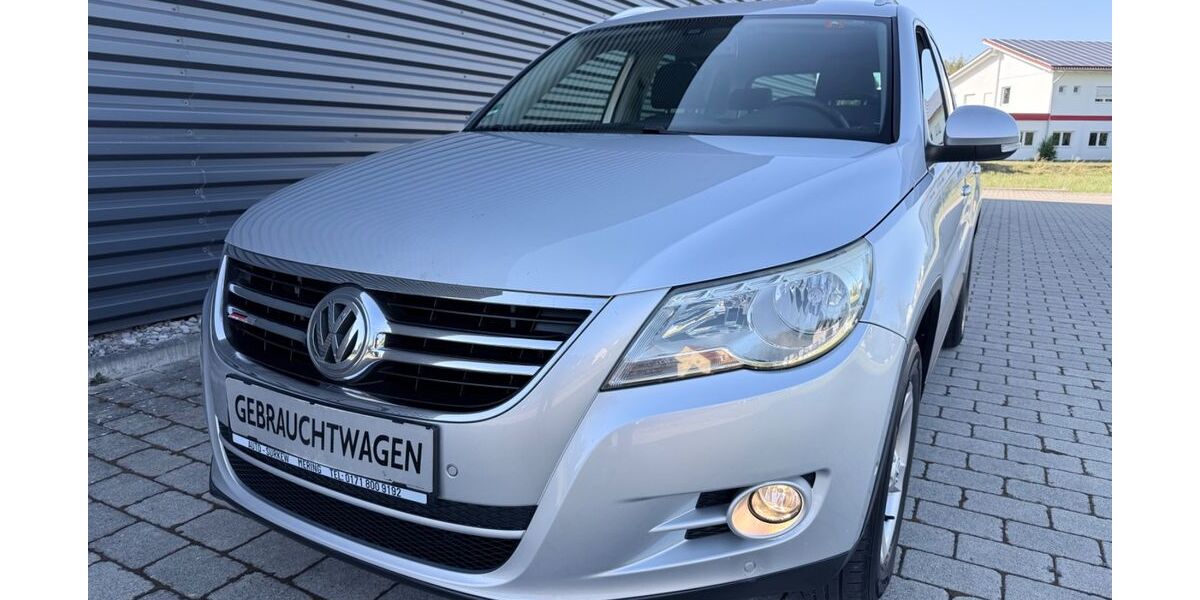 VW Tiguan 215.000 km 4.990 &euro; Mering bei München/ Augsburg 86415
