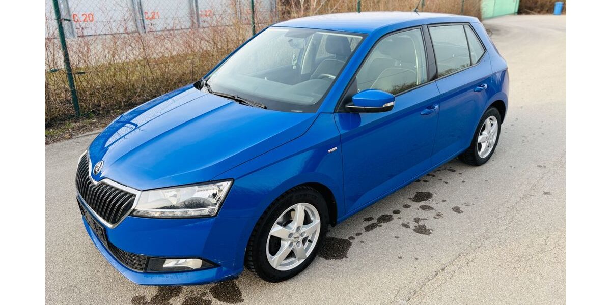 Skoda Fabia 157.990 km 9.790 &euro; Altomünster 85250