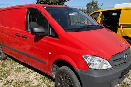 Mercedes-Benz Vito 175.000 km 5.900 &euro; Peutenhausen / Gachenbach 86565