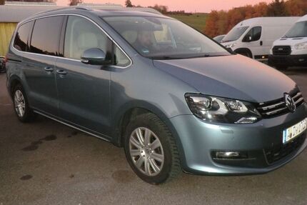 VW Sharan 182.740 km 16.750 € Mickhausen 86866