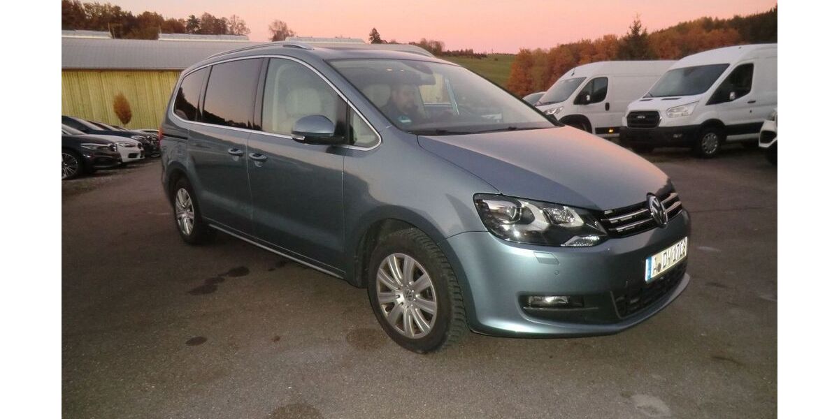 VW Sharan 182.740 km 16.750 € Mickhausen 86866
