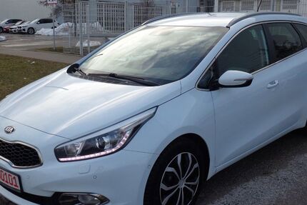 Kia ceed / Ceed 284.000 km 5.599 &euro; Augsburg 86167