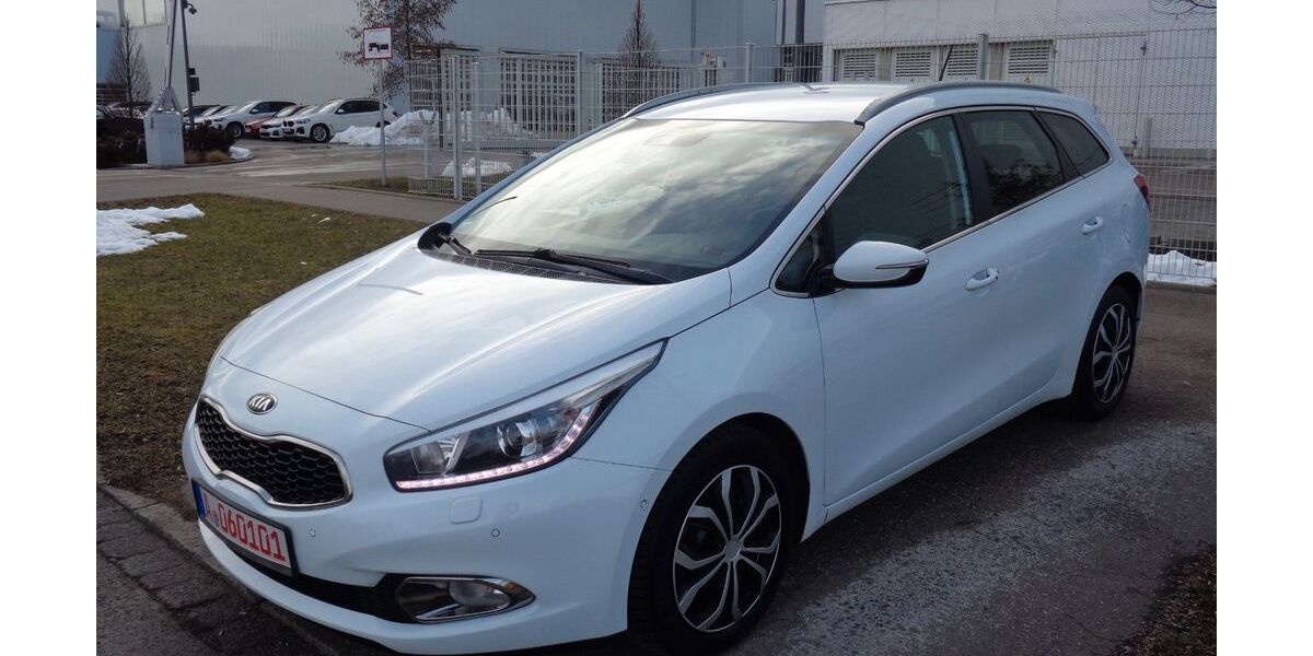 Kia ceed / Ceed 284.000 km 5.599 &euro; Augsburg 86167