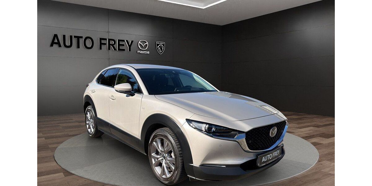 Mazda CX-30 43.000 km 22.990 &euro; Gersthofen 86368