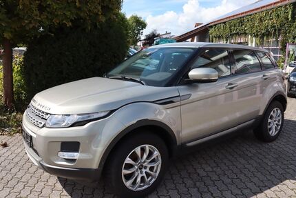 Land Rover Range Rover Evoque 140.000 km 12.200 € Schwabmuenchen 86830