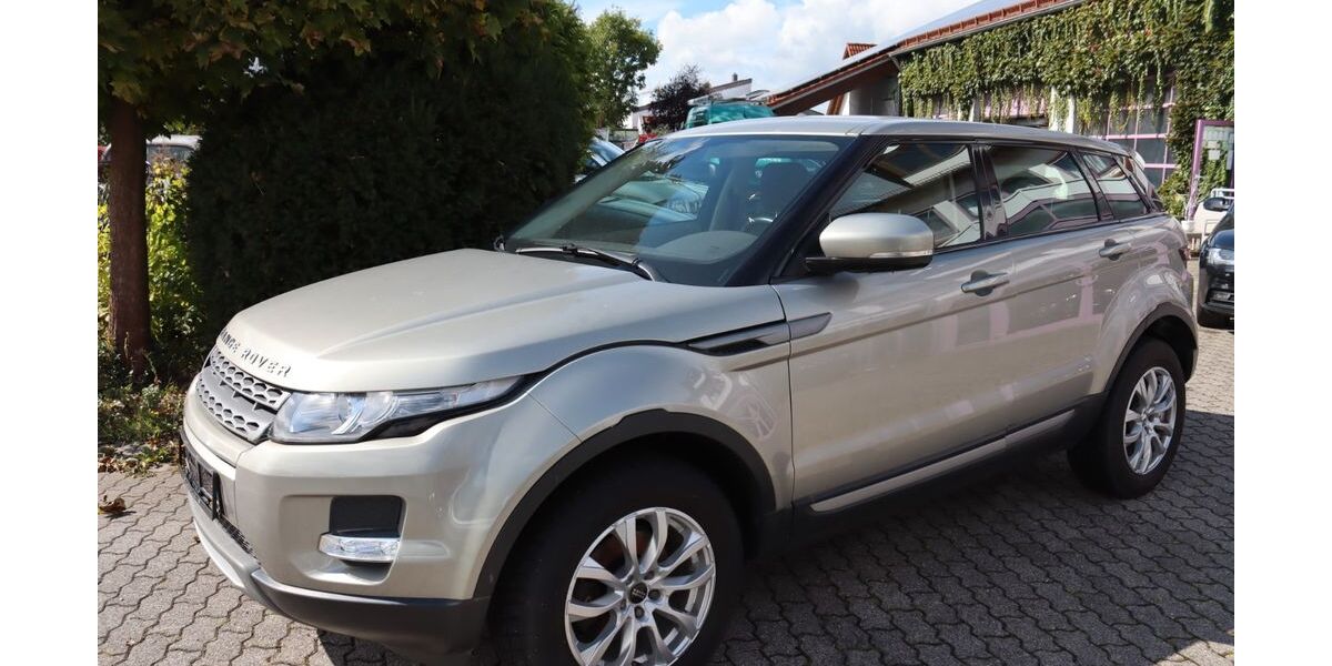 Land Rover Range Rover Evoque 140.000 km 12.200 &euro; Schwabmuenchen 86830