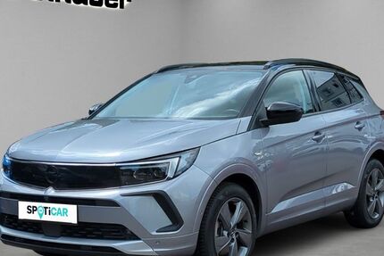 Opel Grandland (X) 37.003 km 22.450 &euro; Augsburg 86156