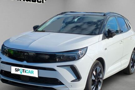 Opel Grandland (X) 65.089 km 22.950 € Augsburg 86156