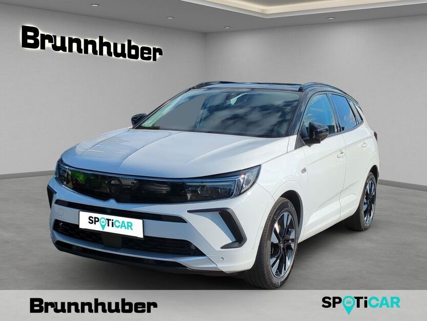 Opel Grandland (X) 65.089 km 22.950 € Augsburg 86156
