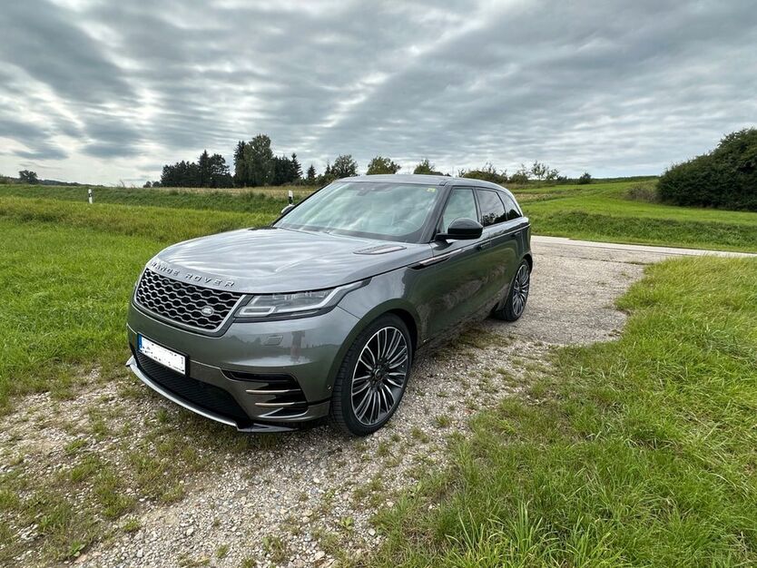 Land Rover Range Rover Velar 172.300 km 27.900 € Stadtbergen 86391