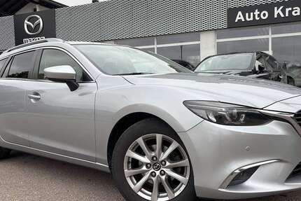 Mazda 6 173.564 km 9.999 € Buttenwiesen 86647