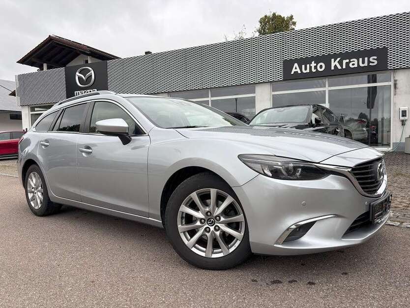 Mazda 6 173.564 km 9.999 € Buttenwiesen 86647