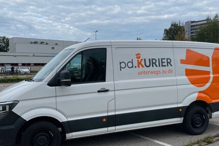 VW Crafter 128.000 km 13.566 € Augsburg 86167
